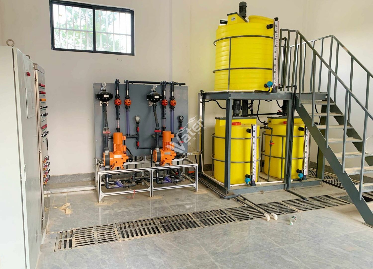 公司產(chǎn)品介紹：智能投加設(shè)備